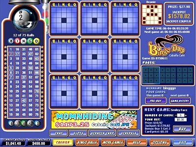 How To Play Bingo In Casino
