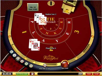 Best Online Casinos With Baccarat