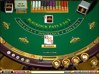 Best Online Black Jack