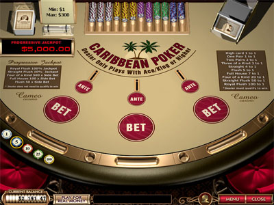 Online Poker Game