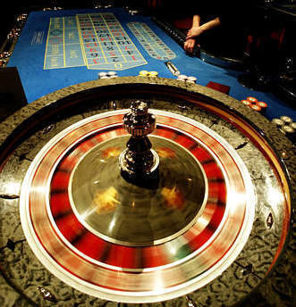 play roulette online